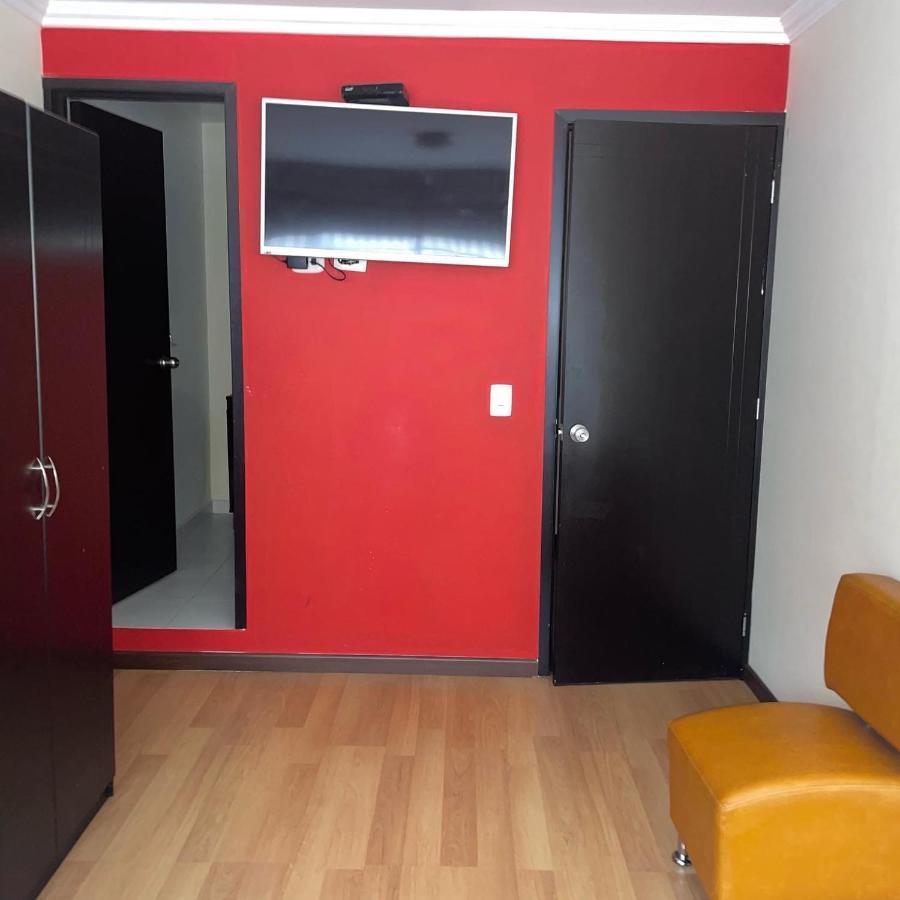 Hotel Alojate In Bogota Buitenkant foto
