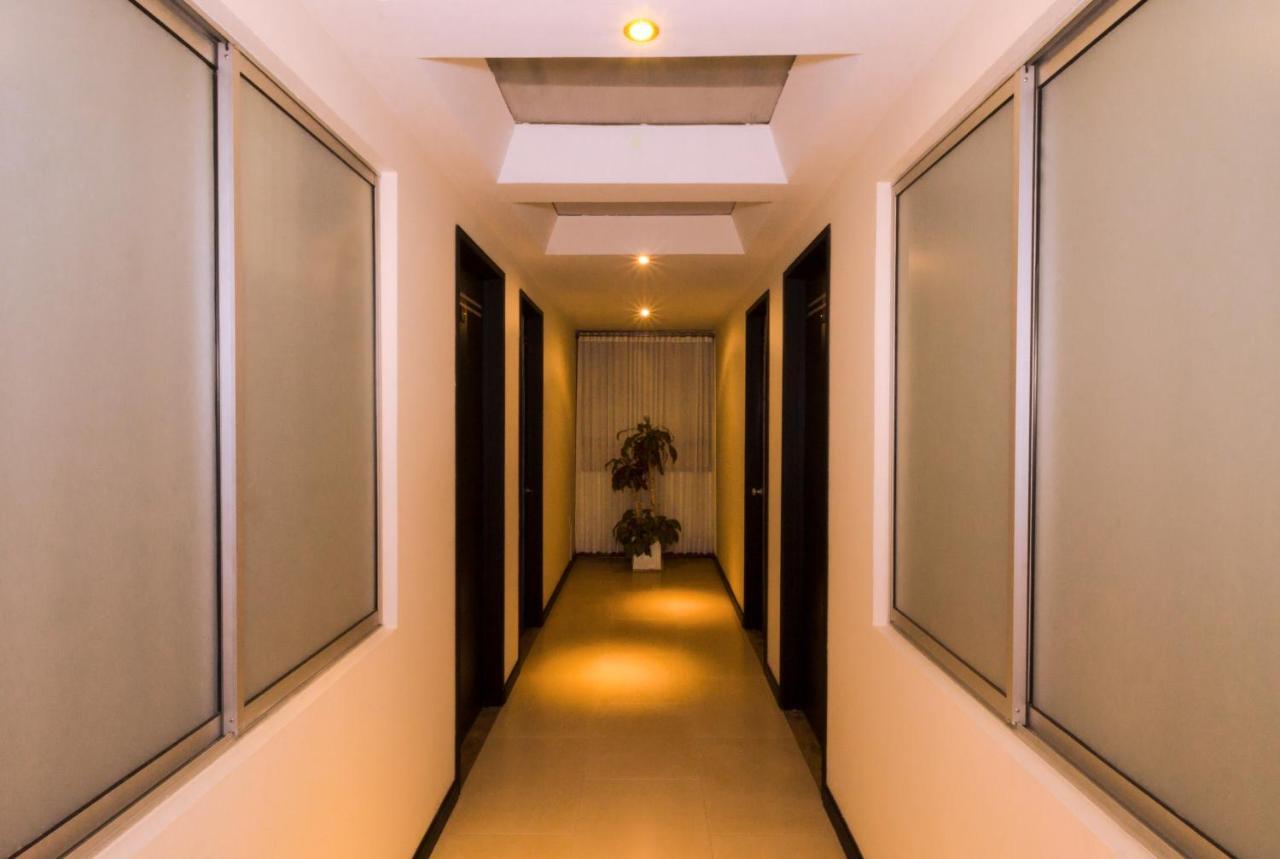 Hotel Alojate In Bogota Buitenkant foto